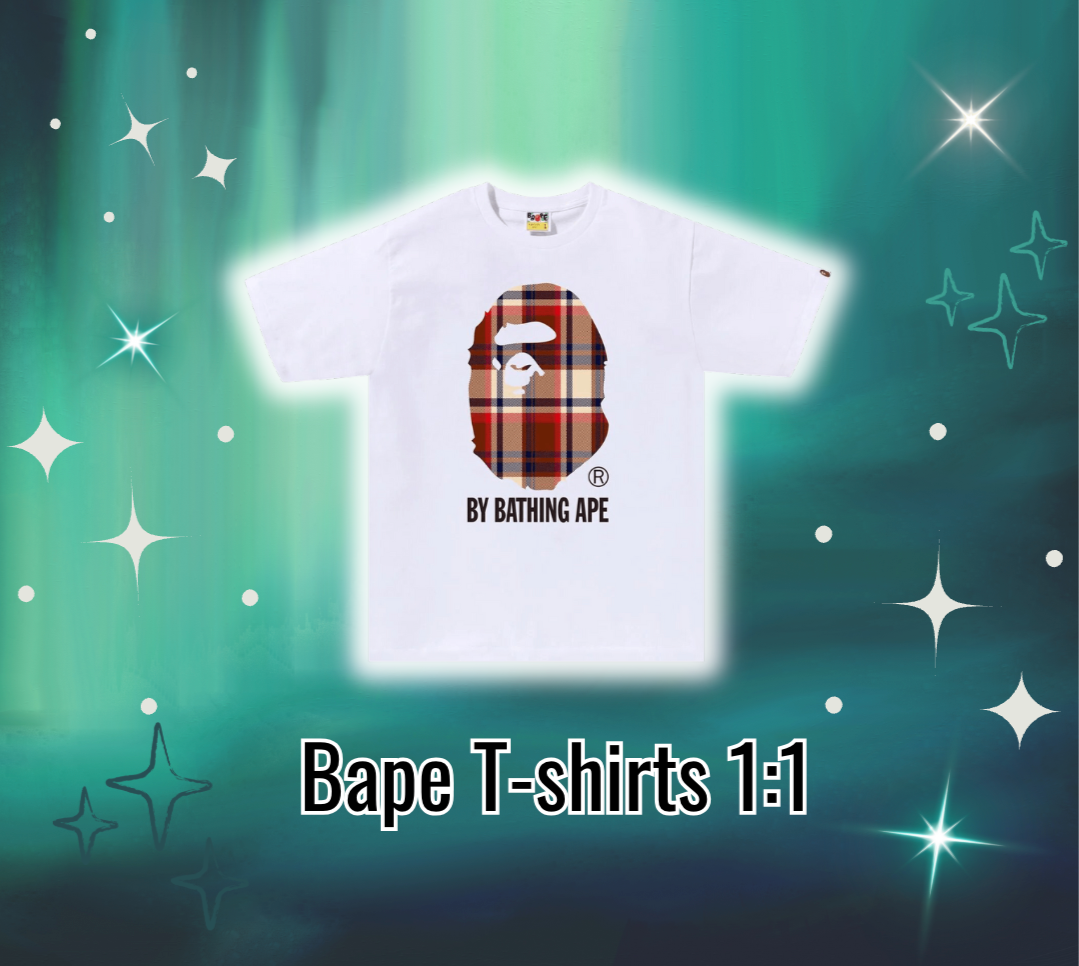 Bape T-Shirt Vendor