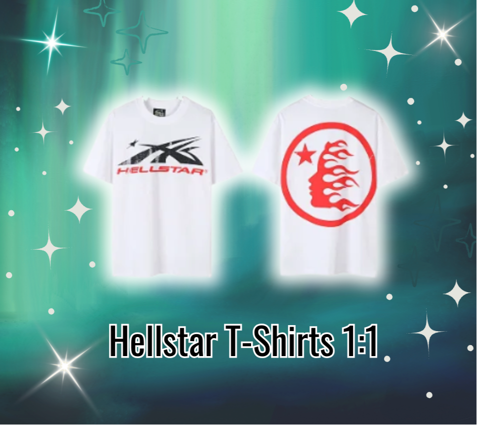 Hellstar T-Shirt Vendor